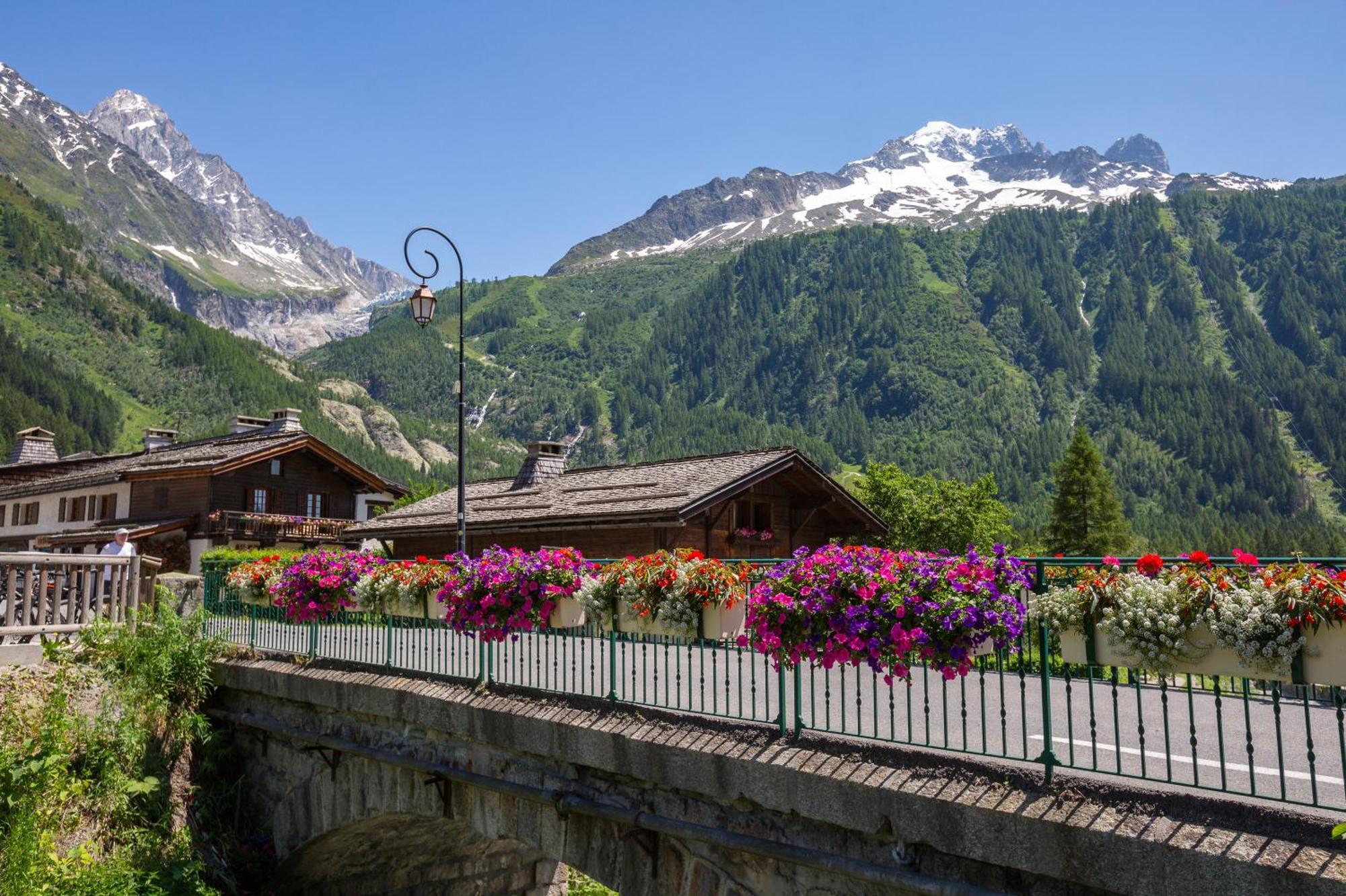 Residence Le Cristal Apartments Chamonix Zimmer foto