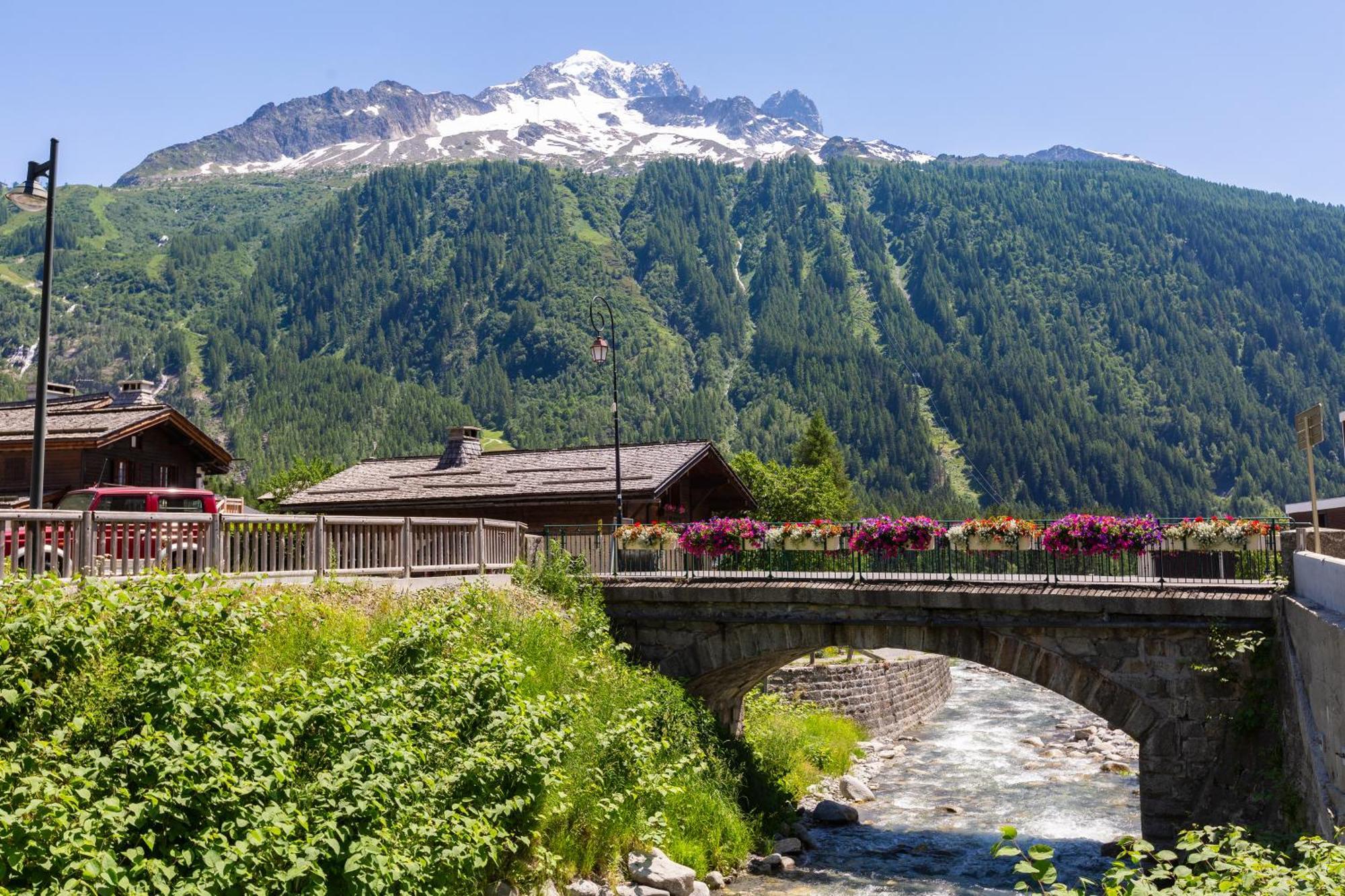 Residence Le Cristal Apartments Chamonix Zimmer foto